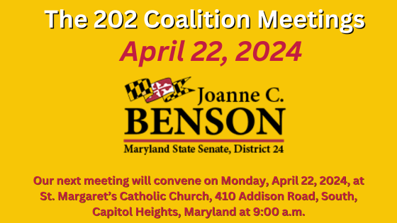 April 2024 Coalition Meeting Announcement