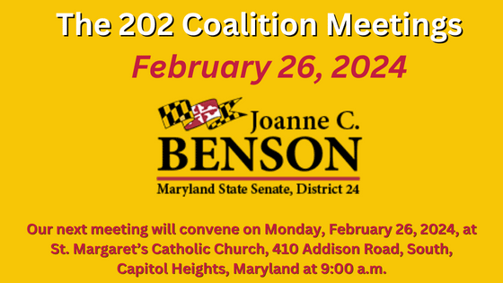 February 2024 Coalition Meeting Announcement