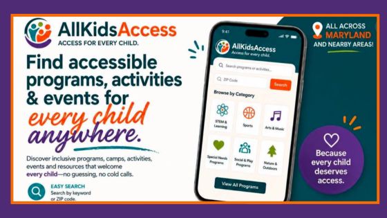 All Kids Access – A Resource for Families