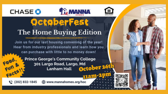 OctoberFest: The Home Buying Edition – Last Housing Convening of the Year!