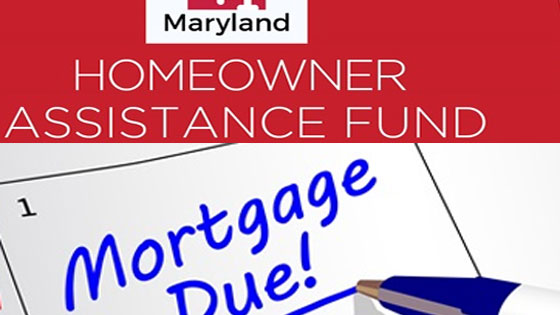 The Maryland Homeowner Assistance Fund (HAF) and HAF WholeHome programs ended September 18, 2023