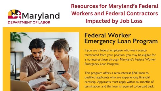 Support for Former Federal Employees: Emergency Loan Program Now Available