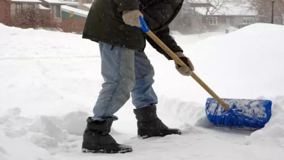 Sidewalk Snow and Ice Removal Inspection Program