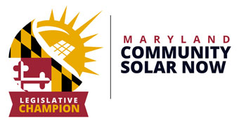 Maryland Community Solar Champion