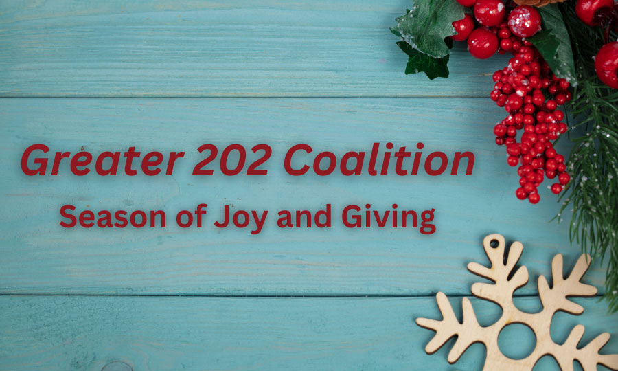 December 2024 Greater 202 Coalition Newsletter