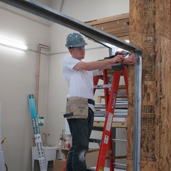 The Mid-Atlantic Carpenters Training Centers carpenters apprentice  Ready Program flyer photo